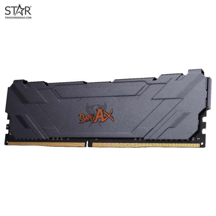 Ram DDR4 Colorful 8G/2666 Battle AX Tản Nhiệt (Battle-AX DDR4 8G 2666)