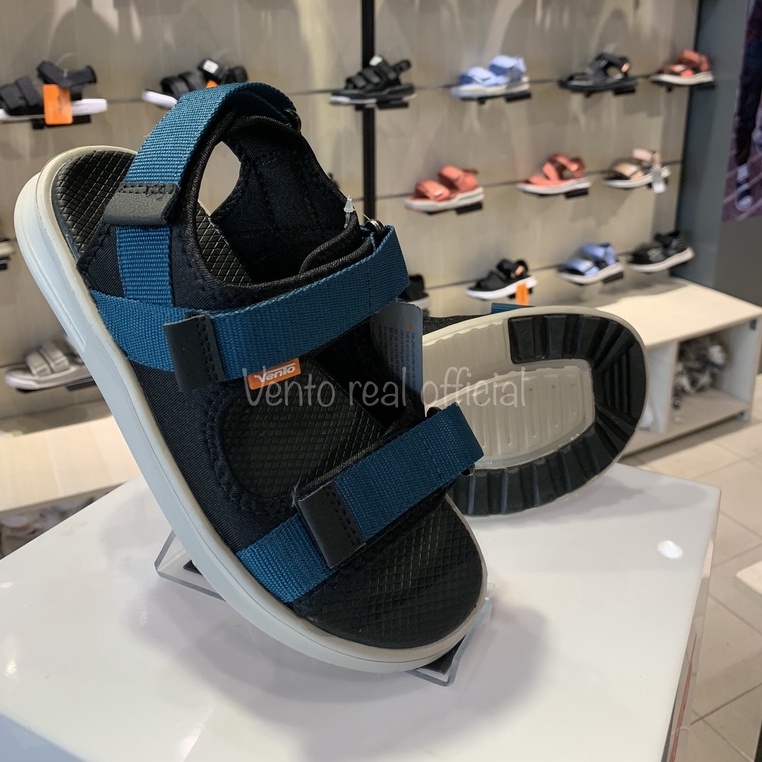 Giày Sandal Nam Nữ Vento Chính Hãng NB02