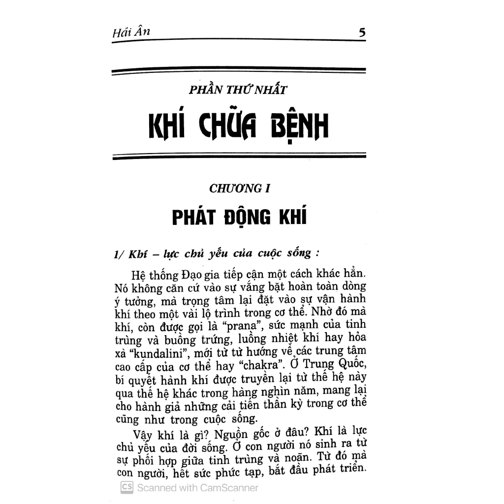 Sách - Khí Công Tự Trị Bệnh