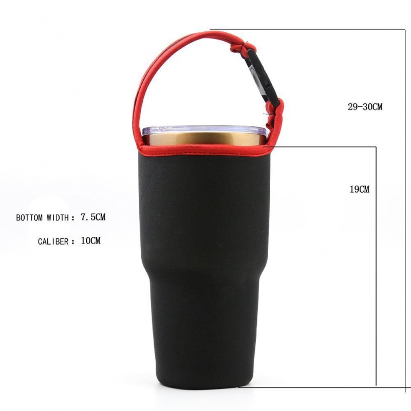 Túi Tote Đựng Ly Nước Thân Thiện Với Môi Trường 30oz