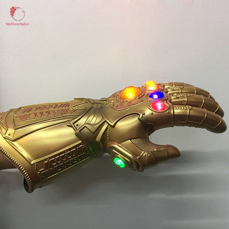 Găng Tay Đèn Led Hóa Trang Thanos Phim Avengers Infinity War