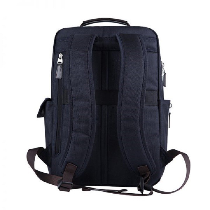 Balo Tresette Hàn Quốc TR-5C206 Black balo đa năng, balo latop cho nam và nữ