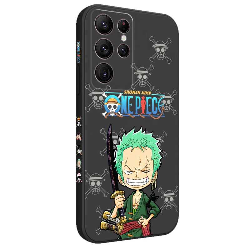 Ốp Điện Thoại Họa Tiết sea adventurer Cho samsung galaxy s23 s22 fe ultra plus