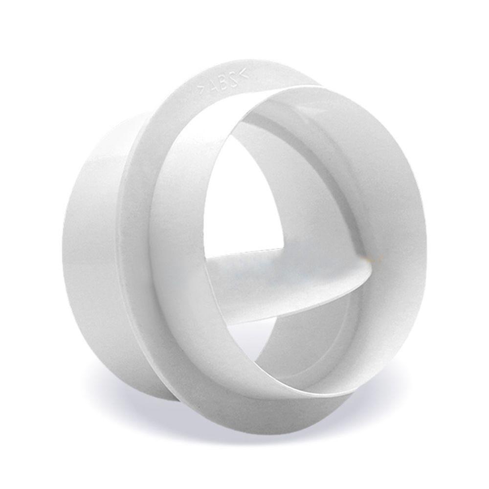 CACTU Van Kiểm Tra Ống Thông Gió Hình Tròn Tiện Dụng Cho Nhà Bếp