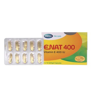ENAT 400 - MEGA We care