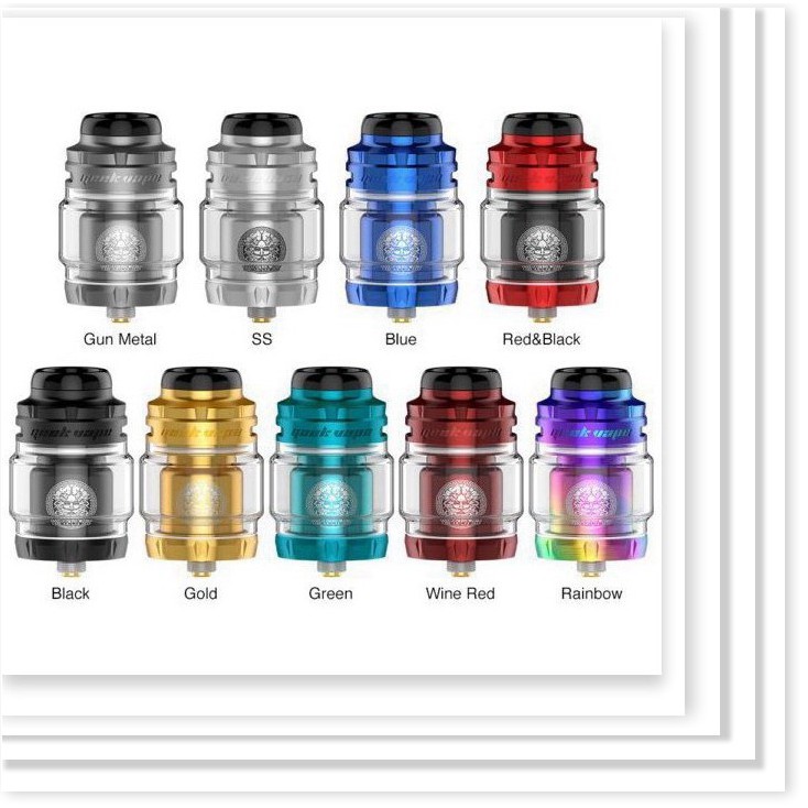 Buồng Đốt ZEUS X RTA buil coil