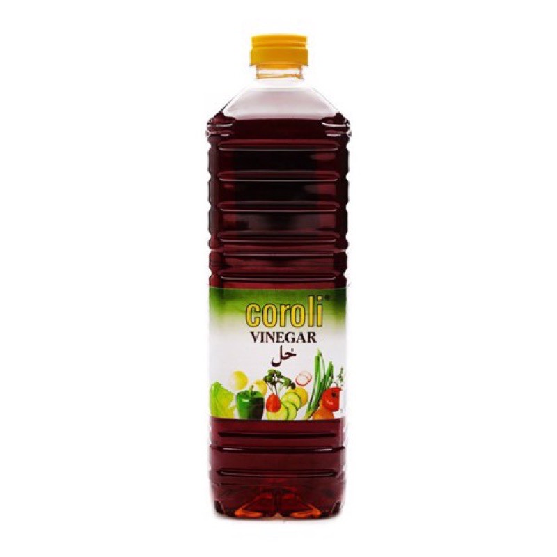 Giấm đỏ Coroli 1L