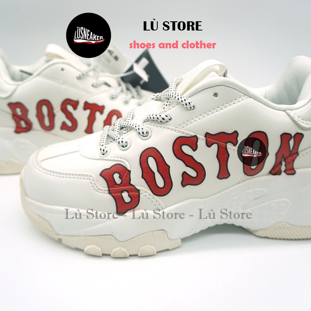 Giày boston HOT TREND Sneaker Nam Nữ Đủ Size : 36-43/Giày đế độn