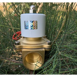 Van điện từ unid - phi 34 - van đóng khi cắt nguồn điện