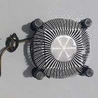 Tản nhiệt cpu máy tính kèm quạt(cũ)