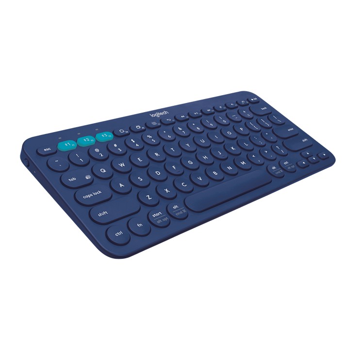 BÀN PHÍM BLUETOOTH LOGITECH K380 XANH