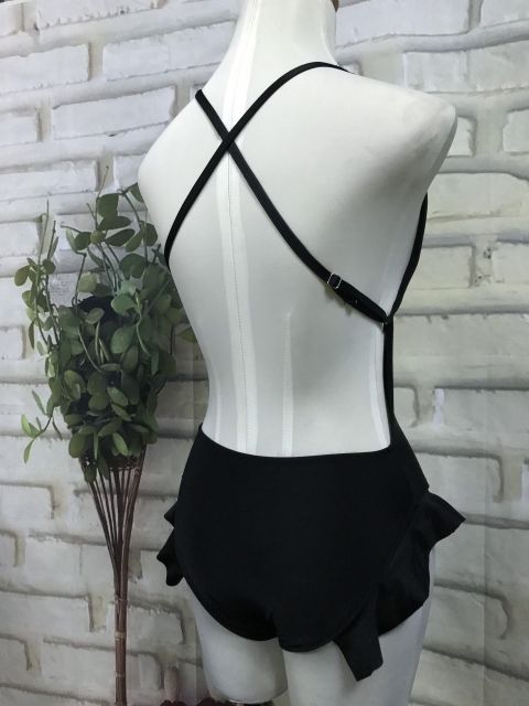 Bikini vạt bèo dây chéo | BigBuy360 - bigbuy360.vn
