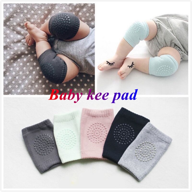 Đệm Bảo Vệ Đầu Gối Chống Trượt Cho Bé Tập Bò