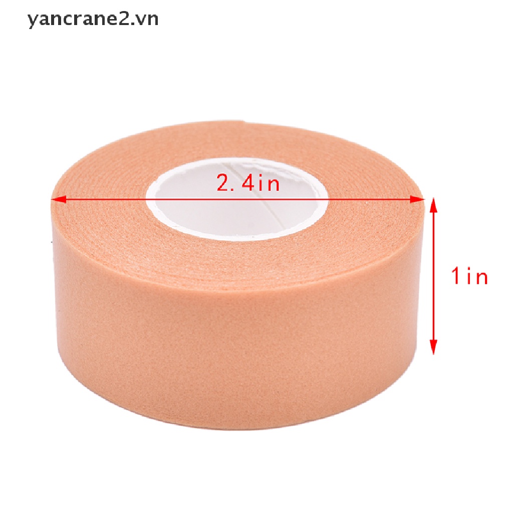 Cuộn miếng dán bảo vệ gót chân khi mang giày cao gót chống cọ xát chống thấm nước