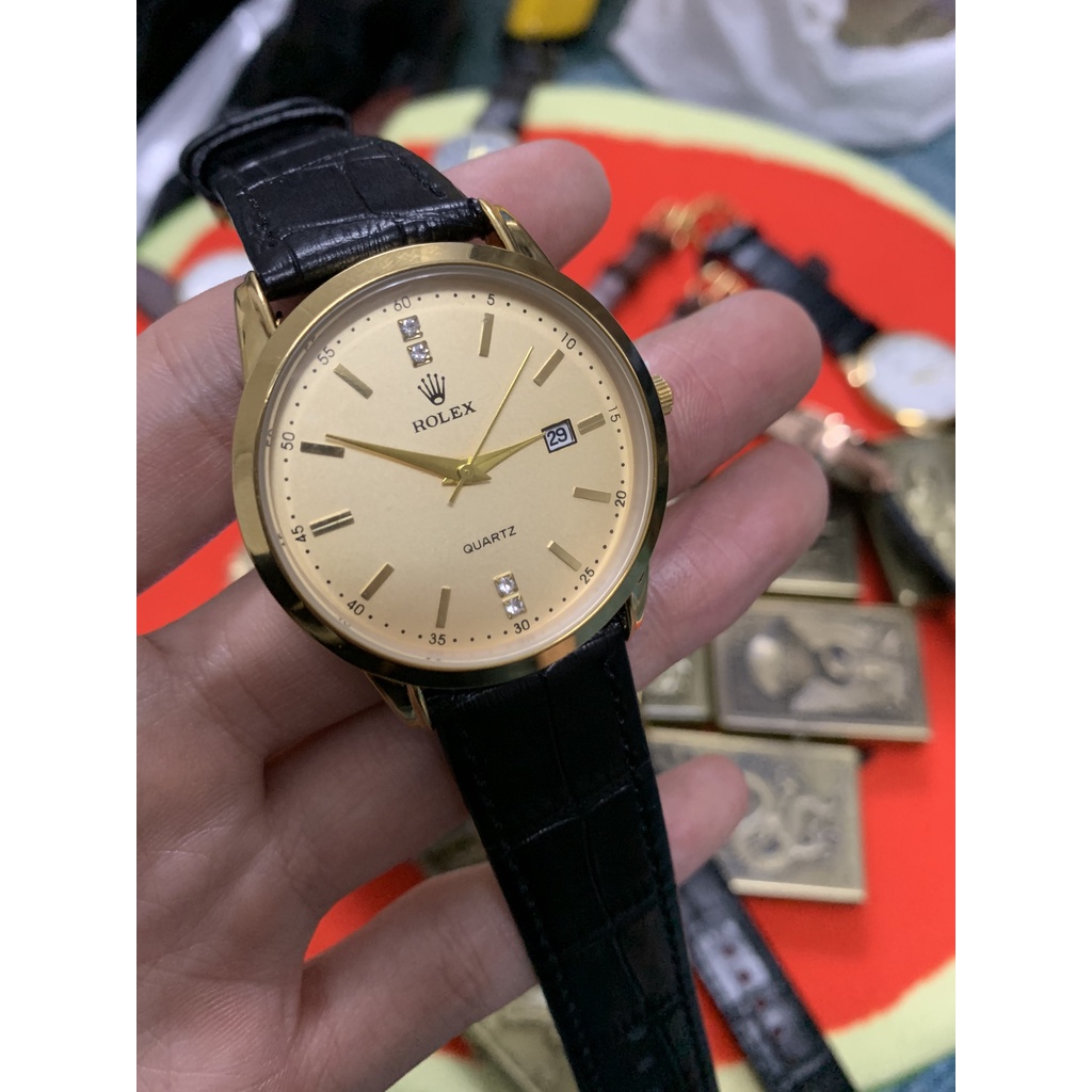 Đồng Hồ Nam Rolex sang trọng, mua đồng hồ tặng kèm zippo | BigBuy360 - bigbuy360.vn