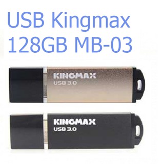 [ HÀNG CHÍNH HÃNG ] Usb 128g - Kingmax (Mb03) Usb 3.0 Chính Hãng Uy Tín Chất Lượng | BigBuy360 - bigbuy360.vn