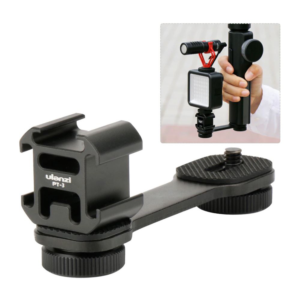 Thanh mở rộng phụ kiện cho gimbal Ulanzi PT-3