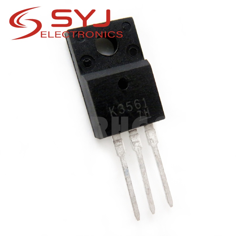 10 chiếc 2SK3561 K3561 TO-220F 500V 8A mới nguyên bản Còn hàng