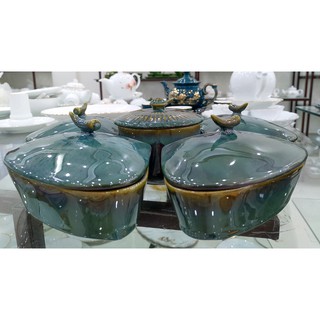 SET BÁT ĐĨA MEN SỨ TÔ CHÉN ĂN CƠM HOA VĂN ĐẸP