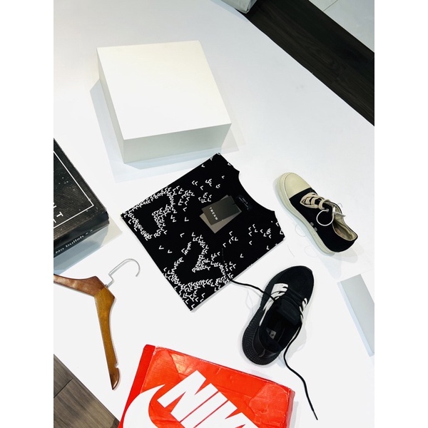 Áo Thun Lv nam nữ in hoạ tiết - Áo Phông Nam cổ tròn Lv 2 màu trắng đen thun cotton cao cấp giá rẻ mùa hè