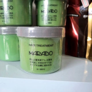 Ủ tóc Marado Hair Treatment 400ml Hấp ủ xả đa dụng