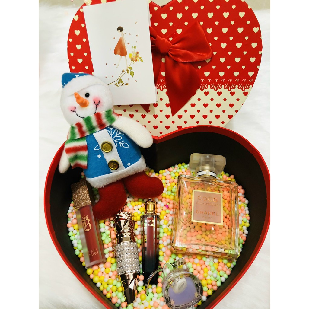 SET QUÀ TẶNG SANG TRỌNG DÀNH TẶNG BẠN GÁI