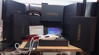 Máy xoá hình xăm laser mini neat cell