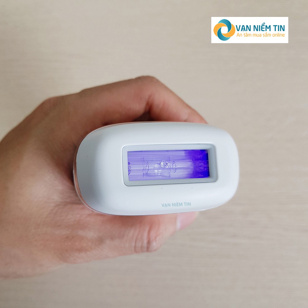 [FREE SHIP] Máy Triệt Lông IPL200, Triệt Lông Vĩnh Viễn, Màn Hình Hiển Thị LCD, Thời Gian Dùng cá Nhân Lên Đến 8 Năm