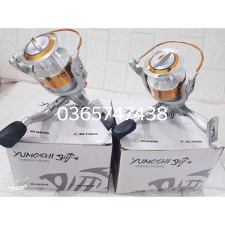 Máy câu yumoshi bl 4000-7000