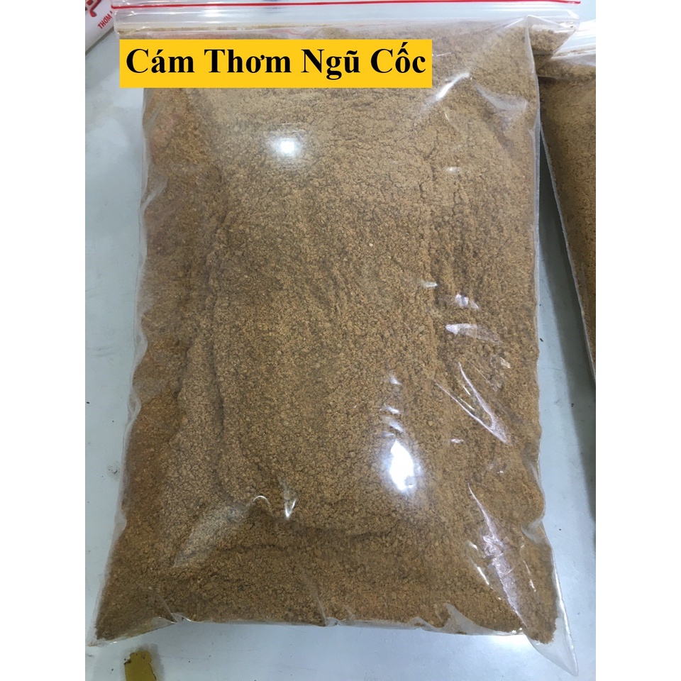 Cám tanh 20 30 40% đạm cám cá làm mồi câu cá,  làm mồi xả dụ cá