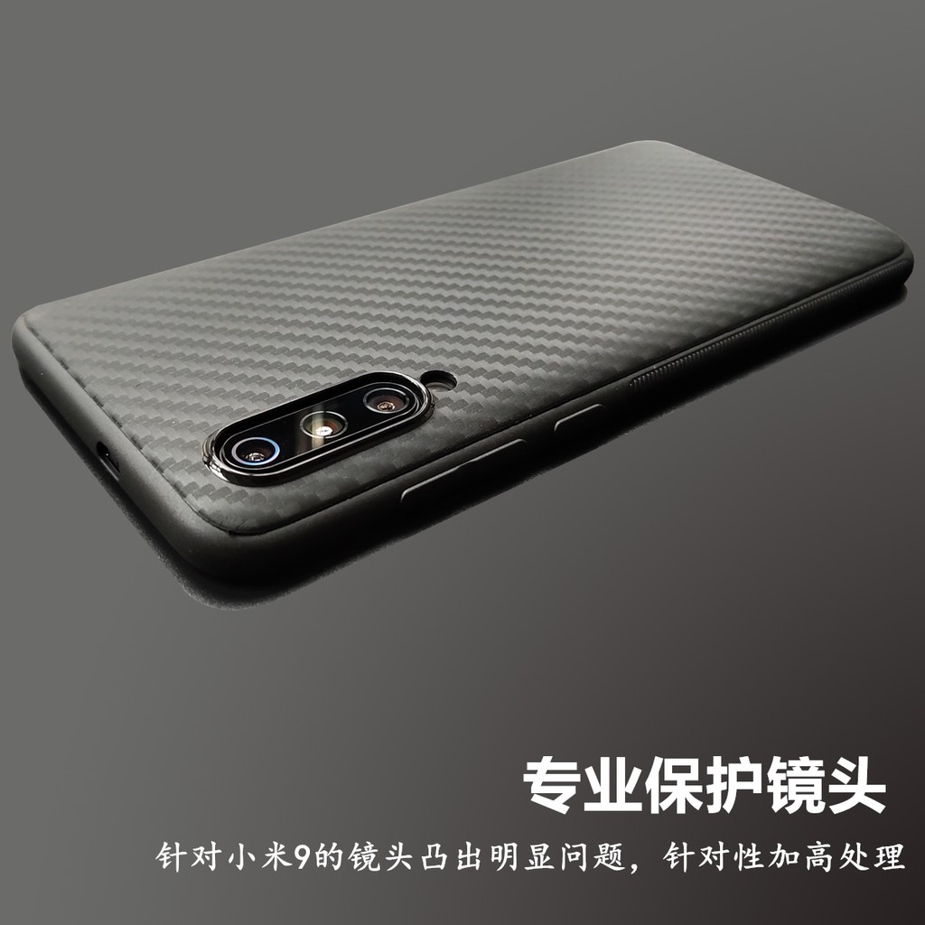 Ốp Lưng Sợi Carbon Chống Trượt Cho Oneplus 5t 6 6t 7 7t 8 9 Pro Nord N10 5g N100 Z