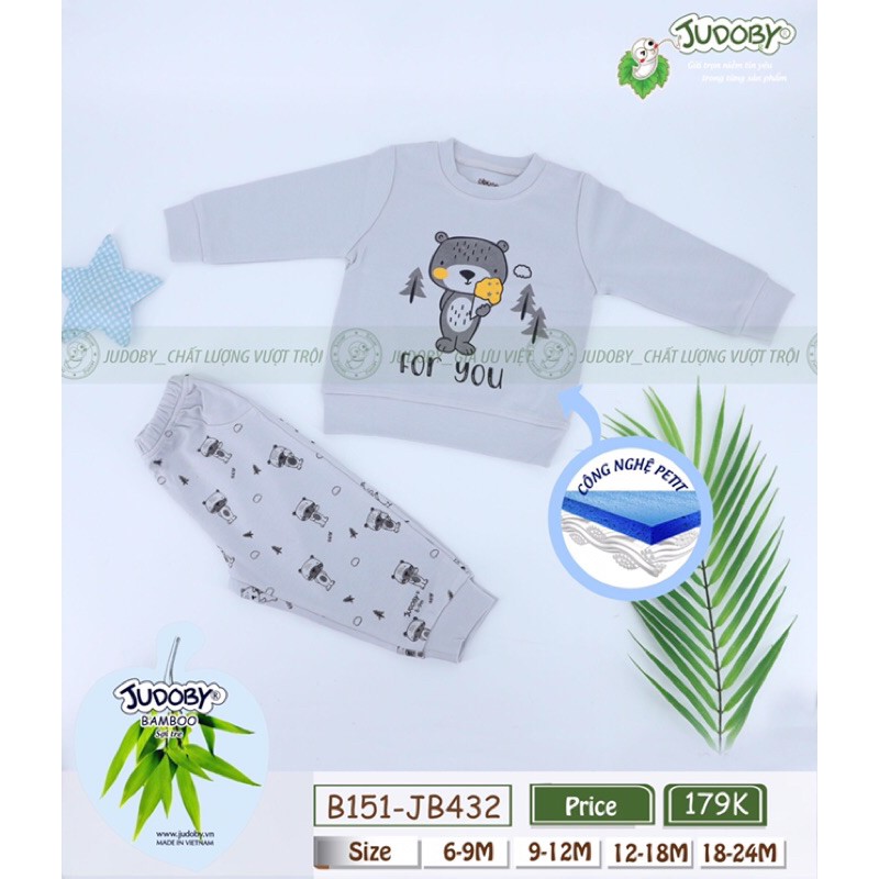 Bộ dài tay dày vừa dokma