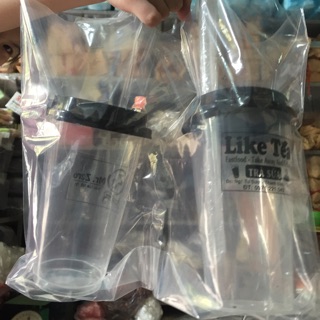 Túi đựng 2 cốc ngăn đôi(1kg) Loại 1