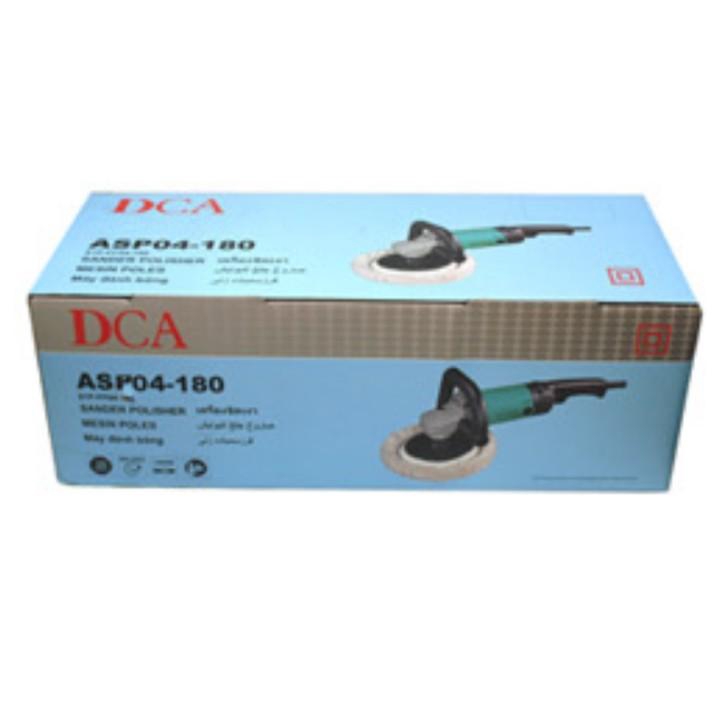 Máy đánh bóng DCA ASP04-180