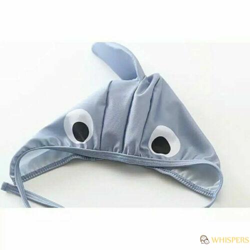 Đồ bơi hình cá mập dễ thương cho bé gái
