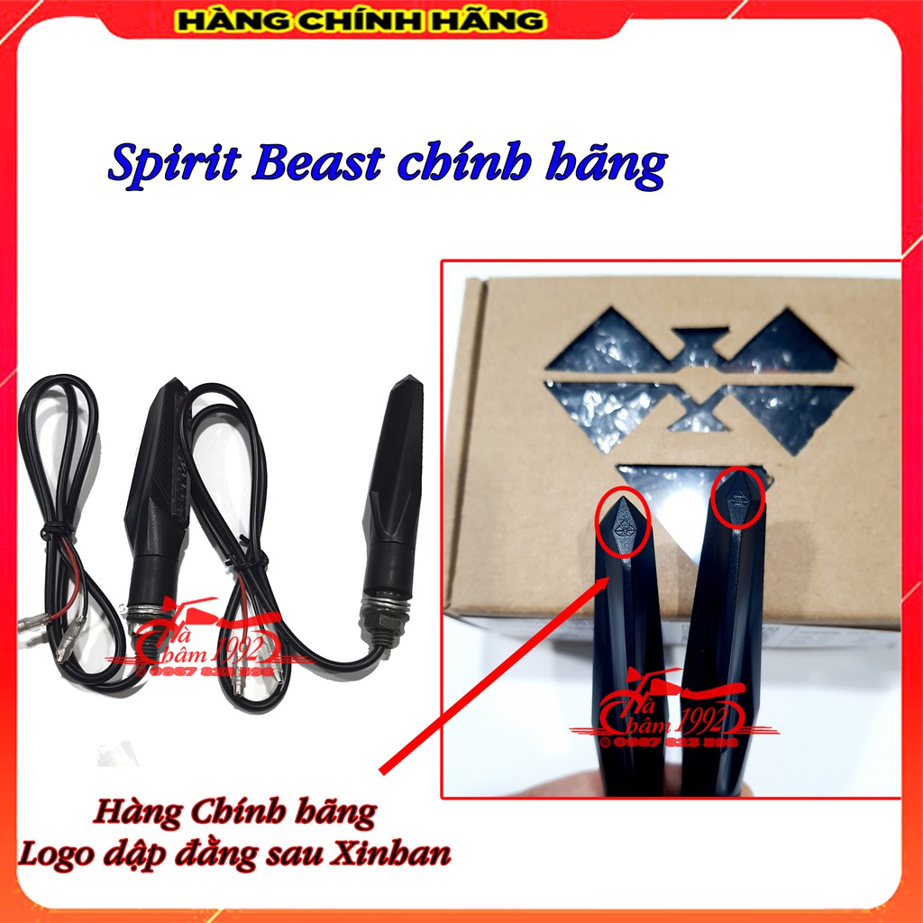 Xi Nhan Spirit Beast L19 (Chính Hãng Full Box) - Giá Kèm Phụ Kiện