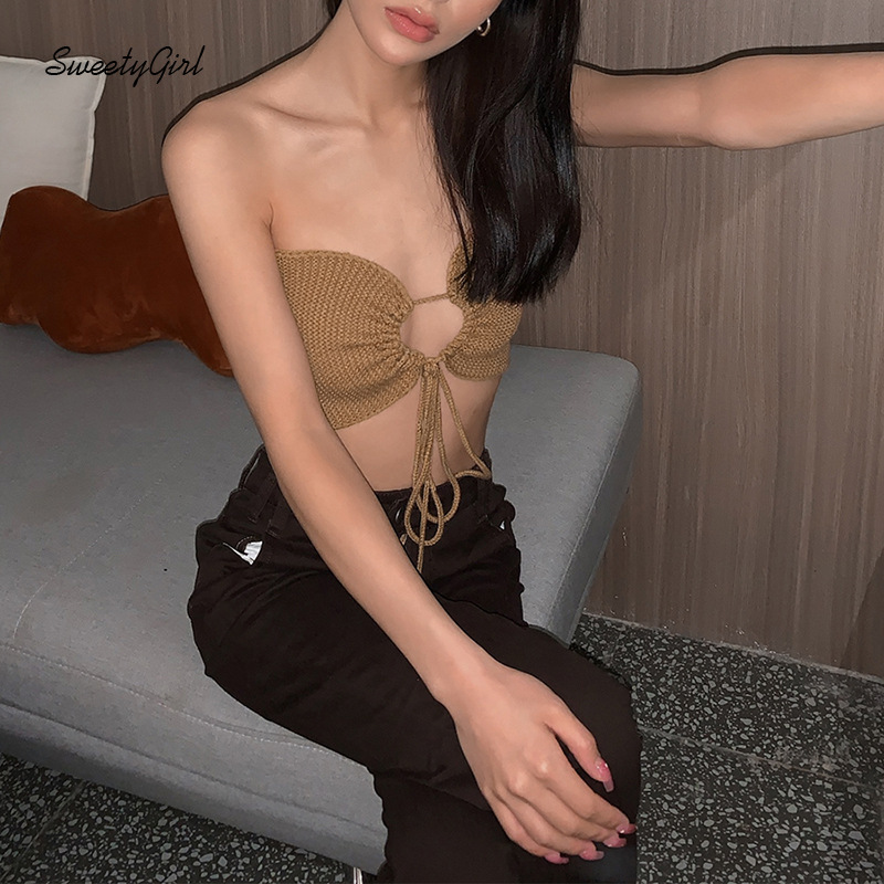  Áo Không Tay Hở Lưng Phong Cách Quyến Rũ Thời Trang Cho Nữ | BigBuy360 - bigbuy360.vn