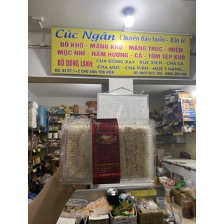 Nem chua thịt ngon