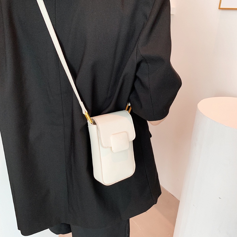 Túi Đeo Vai Hình Vuông Cỡ Nhỏ Phong Cách Hàn Quốc Thời Trang Mùa Hè Dành Cho Nữ