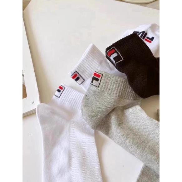 ❤️ Tất nam nữ cổ ngắn Myna thể thao thời trang cao cấp FYLA xuất khẩu ❤️