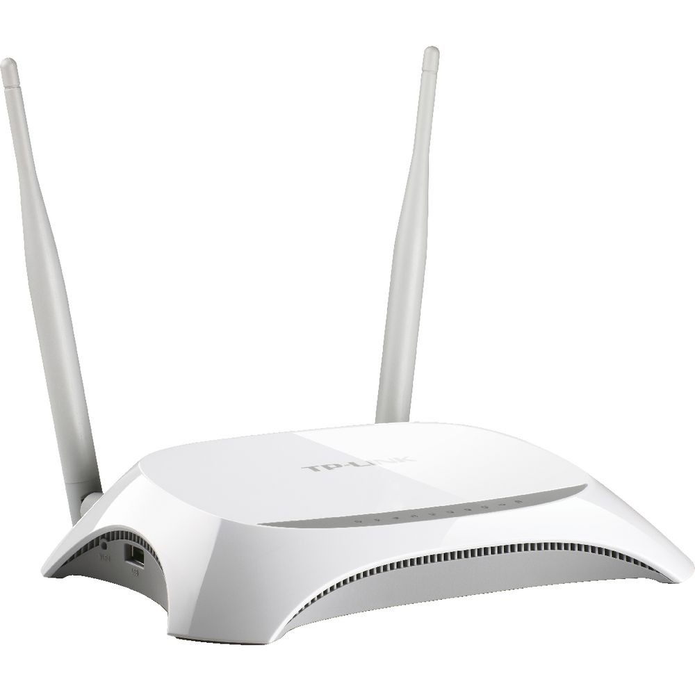 Thiết Bị Phát Wifi Không Dây Tp-link Tl-mr3420 3g 4g Phiên Bản 5.0