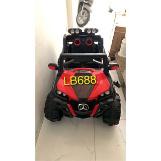 Ô tô điện trẻ em LB-688