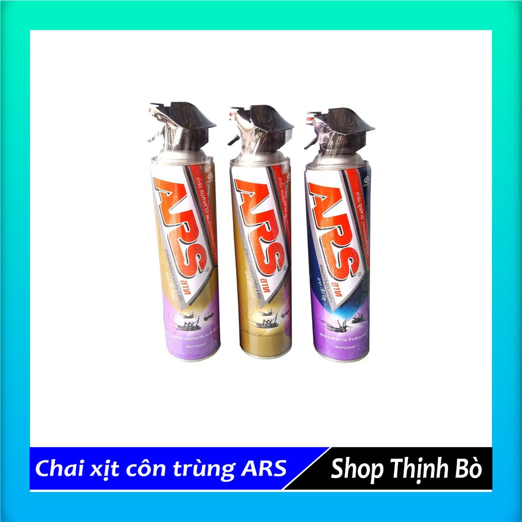 Bình Xịt Diệt Côn Trùng - 500ml