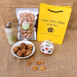 500g Hạt óc chó nếp Tây Bắc