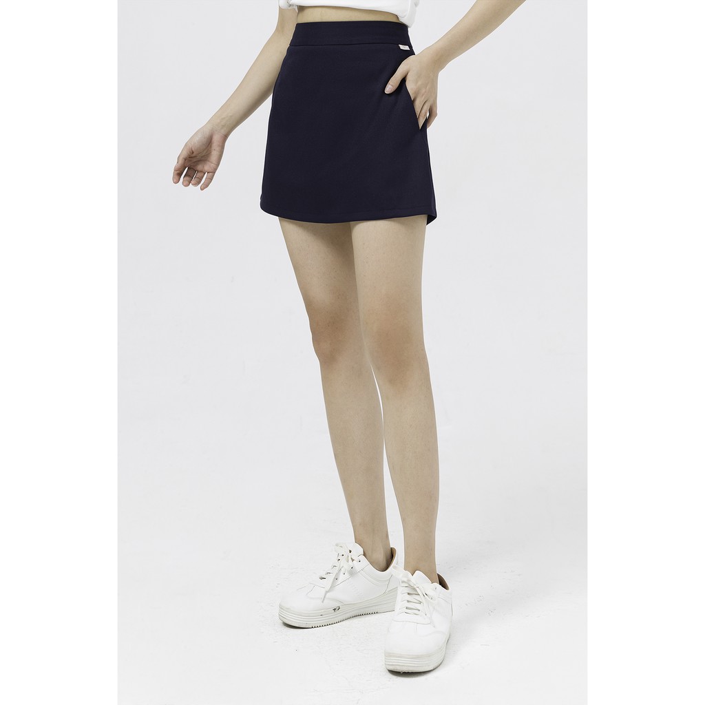 Quần short giả váy VIEN TRAN V64S20H009 (Nhiều màu)
