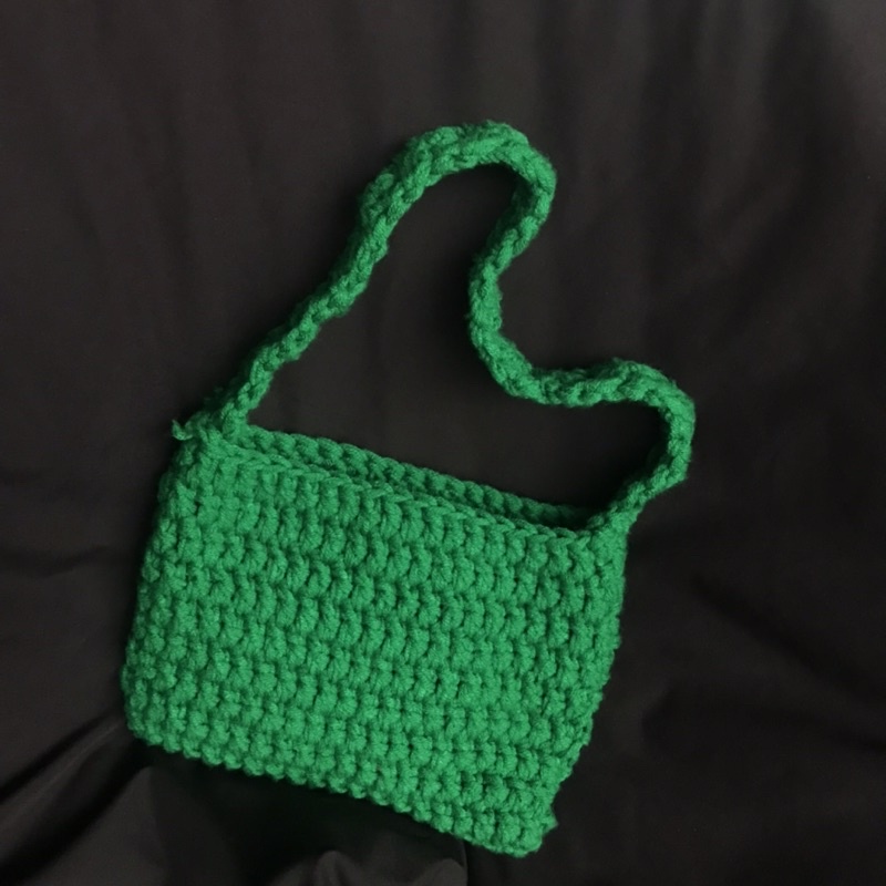 crochet bag