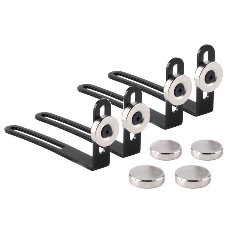Set 4 Giá Đỡ Thân Xe Điều Khiển Từ Xa 1/10 Crawler Caraxialscx10 90046 90047D90Fix