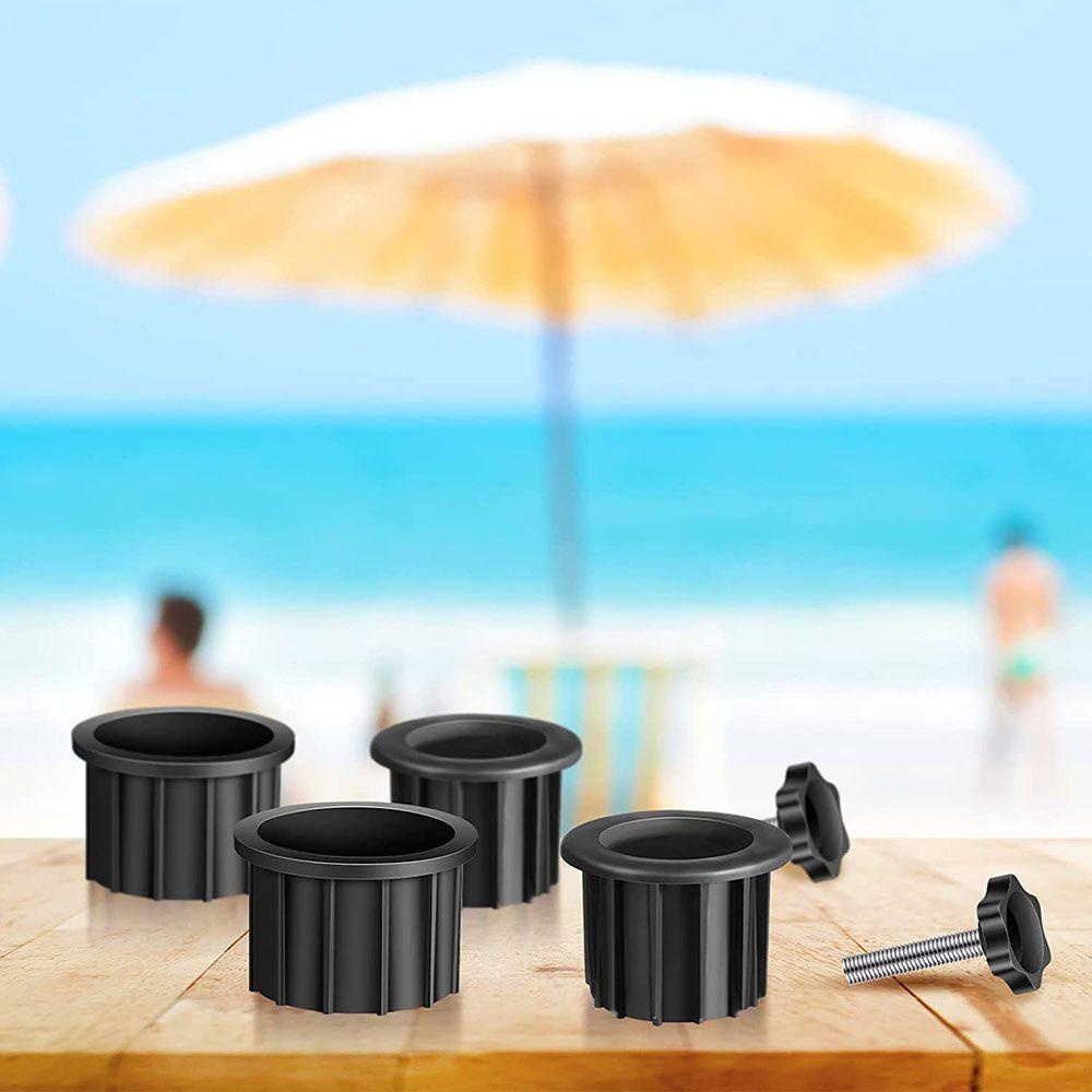 Bộ 6 Đế Đứng Cố Định Dù Che Nắng Siêu Bền Tiện Dụng