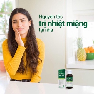 Nước ngậm Răng miệng nhất nhất
