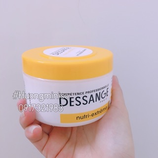 KEM Ủ TÓC DESSANGE - Tây Ban Nha 250ML